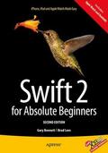 Bennett / Lees |  Swift 2 for Absolute Beginners | Buch |  Sack Fachmedien