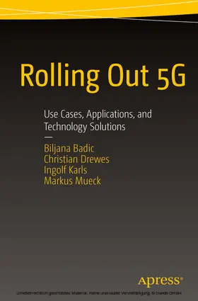Badic / Drewes / Karls |  Rolling Out 5G | eBook | Sack Fachmedien