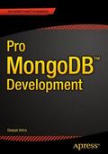 Vohra |  Pro MongoDB Development | Buch |  Sack Fachmedien