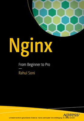 Soni | Nginx | E-Book | www.sack.de