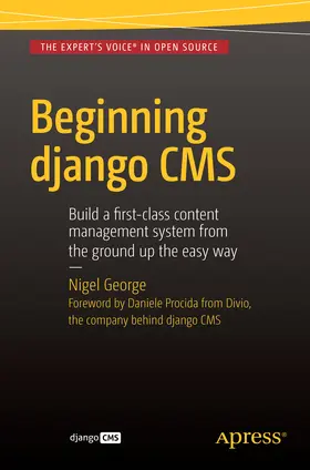George | Beginning Django CMS | E-Book | www.sack.de