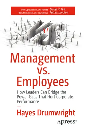 Drumwright | Management vs. Employees | E-Book | www.sack.de