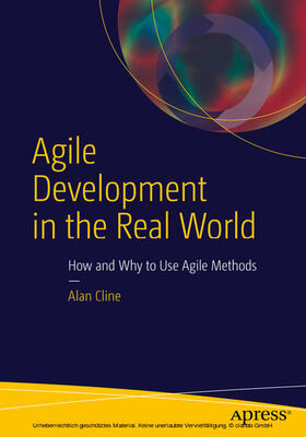 Cline | Agile Development in the Real World | E-Book | sack.de
