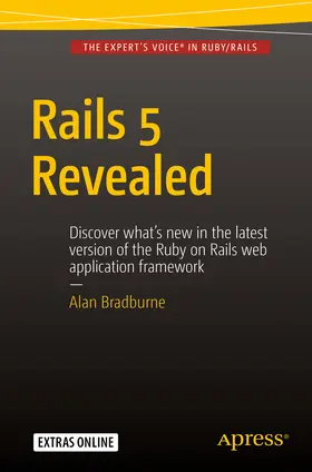 Bradburne |  Rails 5 Revealed | eBook | Sack Fachmedien