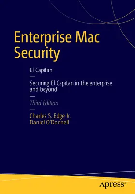EDGE / O'Donnell |  Enterprise Mac Security: Mac OS X | eBook | Sack Fachmedien