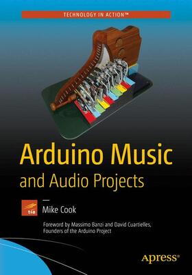 Cook | Arduino Music and Audio Projects | Buch | sack.de
