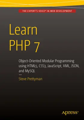 Prettyman | Learn PHP 7 | E-Book | sack.de