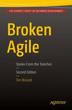 Brizard |  Broken Agile | Buch |  Sack Fachmedien