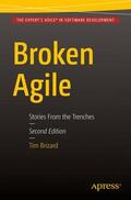 Brizard |  Broken Agile | Buch |  Sack Fachmedien