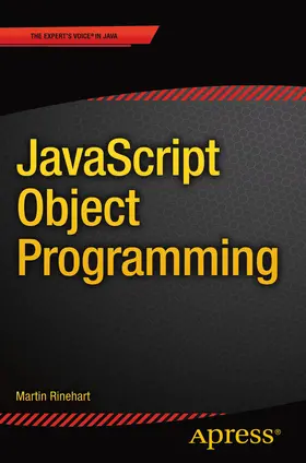 Rinehart | JavaScript Object Programming | E-Book | www.sack.de
