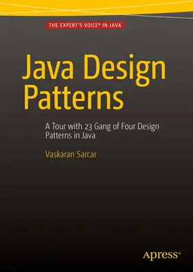 Sarcar | Java Design Patterns | E-Book | sack.de