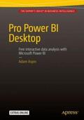 Aspin |  Pro Power BI Desktop | Buch |  Sack Fachmedien