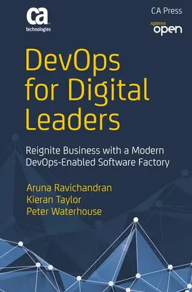 Ravichandran / Waterhouse / Taylor |  DevOps for Digital Leaders | Buch |  Sack Fachmedien
