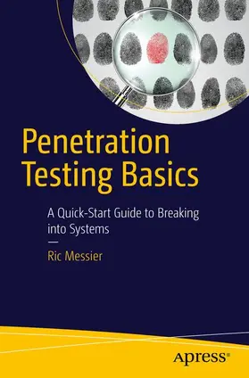 Messier |  Penetration Testing Basics | Buch |  Sack Fachmedien