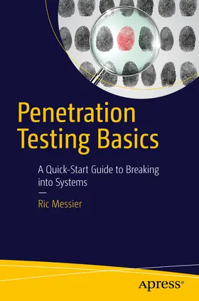 Messier | Penetration Testing Basics | E-Book | www.sack.de