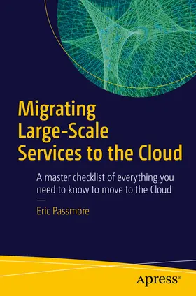 Passmore | Migrating Large-Scale Services to the Cloud | E-Book | www.sack.de