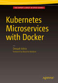 Vohra |  Kubernetes Microservices with Docker | eBook | Sack Fachmedien