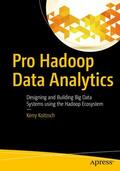 Koitzsch |  Pro Hadoop Data Analytics | Buch |  Sack Fachmedien