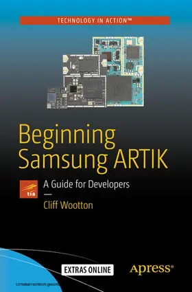 Wootton | Beginning Samsung ARTIK | E-Book | www.sack.de