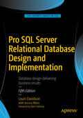 Davidson / Moss |  Pro SQL Server Relational Database Design and Implementation | eBook | Sack Fachmedien