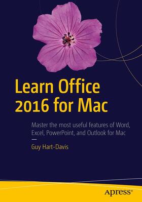 Hart-Davis | Learn Office 2016 for Mac | Buch | 978-1-4842-2001-6 | sack.de