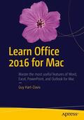 Hart-Davis |  Learn Office 2016 for Mac | Buch |  Sack Fachmedien