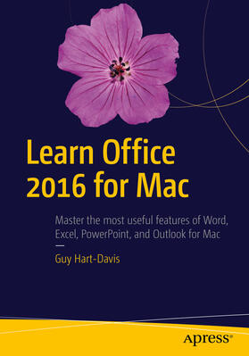 Hart-Davis | Learn Office 2016 for Mac | E-Book | sack.de