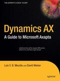Weiner |  Dynamics AX | Buch |  Sack Fachmedien