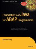 Rooney |  Foundations of Java for ABAP Programmers | Buch |  Sack Fachmedien