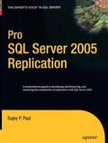 Paul |  Pro SQL Server 2005 Replication | Buch |  Sack Fachmedien