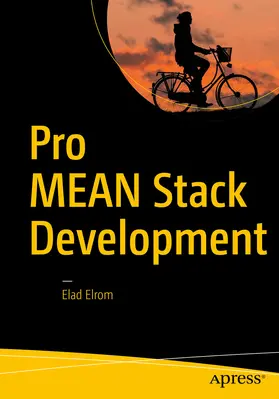 Elrom | Pro MEAN Stack Development | E-Book | www.sack.de