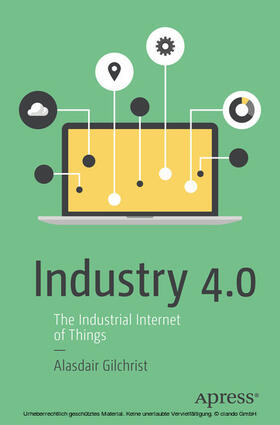 Gilchrist | Industry 4.0 | E-Book | sack.de