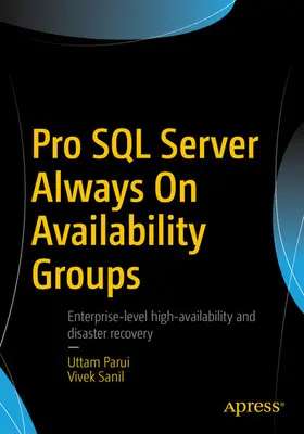 Parui / Sanil | Pro SQL Server Always On Availability Groups | E-Book | sack.de