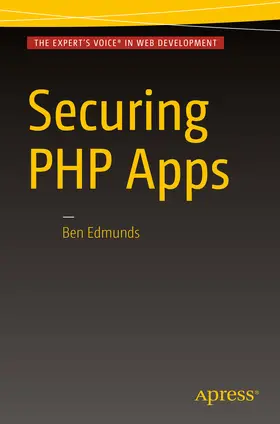 Edmunds | Securing PHP Apps | E-Book | www.sack.de