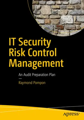 Pompon | IT Security Risk Control Management | E-Book | sack.de