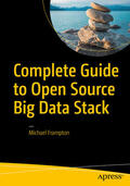 Frampton |  Complete Guide to Open Source Big Data Stack | eBook | Sack Fachmedien