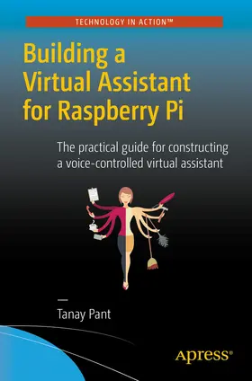 Pant | Building a Virtual Assistant for Raspberry Pi | E-Book | sack.de
