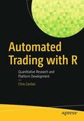 Conlan |  Automated Trading with R | Buch |  Sack Fachmedien