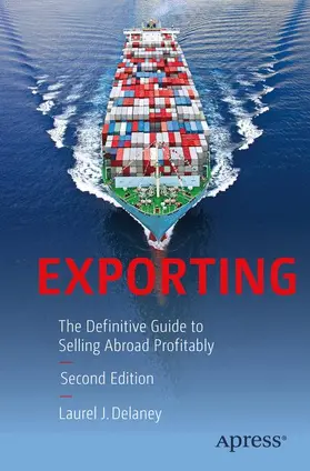 Delaney | Exporting | Buch | 978-1-4842-2192-1 | www.sack.de