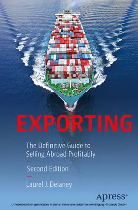 Delaney |  Exporting | eBook | Sack Fachmedien
