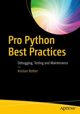 Rother |  Pro Python Best Practices | Buch |  Sack Fachmedien