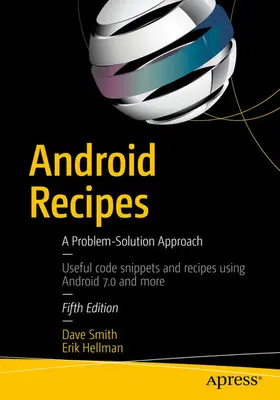 Smith / Hellman | Android Recipes | E-Book | sack.de