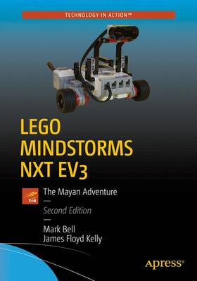 Bell / KELLY | Lego(r) Mindstorms(r) Ev3 | Buch | 978-1-4842-2261-4 | sack.de