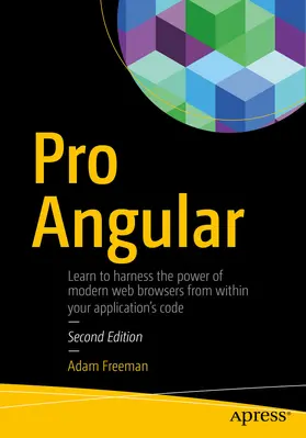 Freeman | Pro Angular | E-Book | sack.de