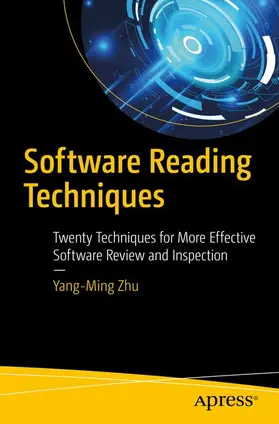 Zhu | Software Reading Techniques | Buch | 978-1-4842-2345-1 | www.sack.de