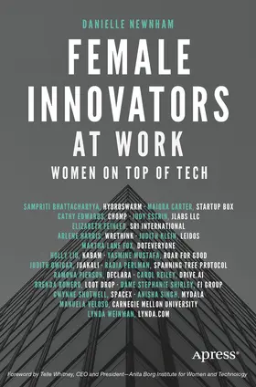 Newnham |  Female Innovators at Work | eBook | Sack Fachmedien