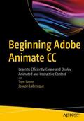 Labrecque / GREEN |  Beginning Adobe Animate CC | Buch |  Sack Fachmedien