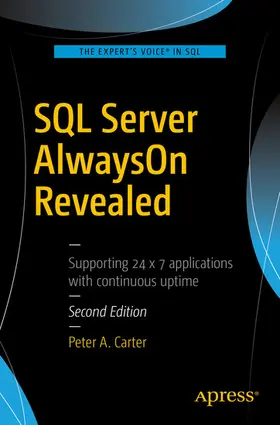 Carter |  SQL Server AlwaysOn Revealed | eBook | Sack Fachmedien
