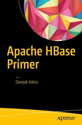 Vohra | Apache HBase Primer | Buch | 978-1-4842-2423-6 | sack.de