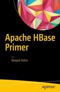 Vohra |  Apache HBase Primer | Buch |  Sack Fachmedien